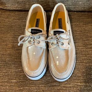 Sperry Top-spiders